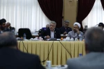 نشست هم اندیشی اعضای هیات رئیسه با مدیران استانی 43