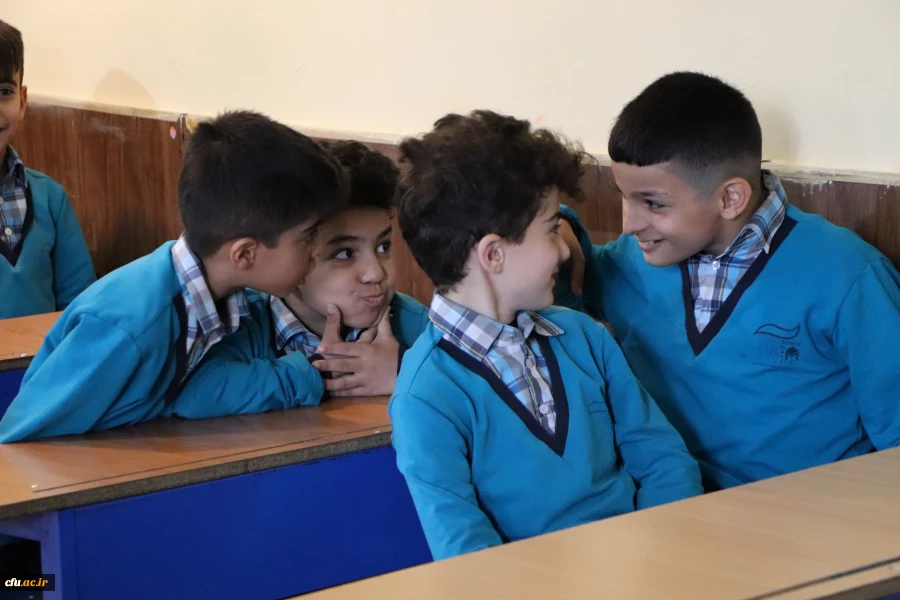 یازدهمین جشنواره تدریس برتر ویژه دانشجومعلمان 5