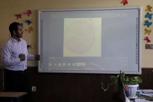 یازدهمین جشنواره تدریس برتر ویژه دانشجومعلمان 7