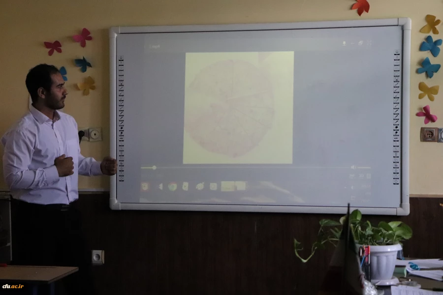 یازدهمین جشنواره تدریس برتر ویژه دانشجومعلمان 7