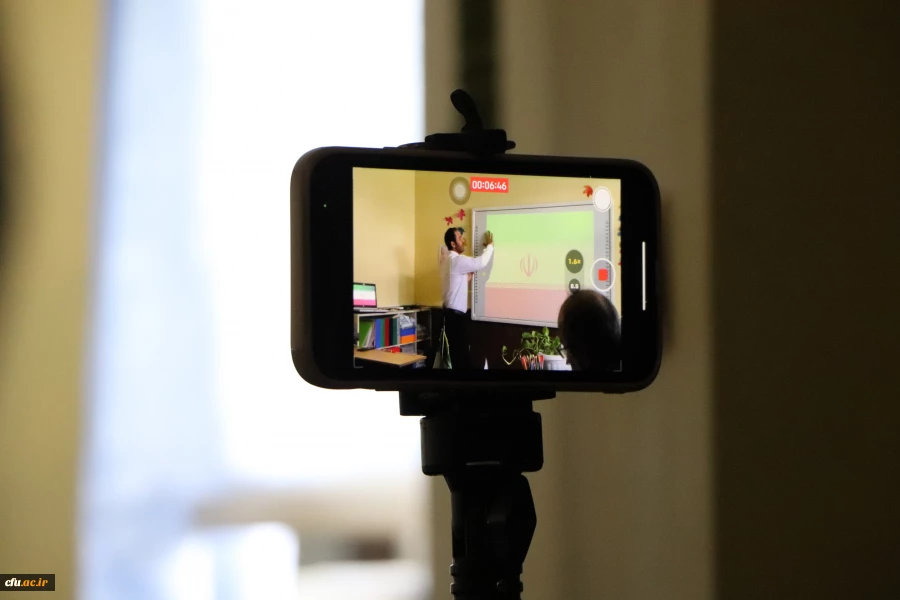 یازدهمین جشنواره تدریس برتر ویژه دانشجومعلمان 9