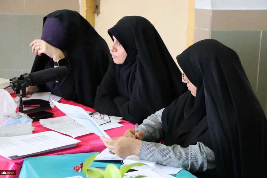 یازدهمین جشنواره تدریس برتر ویژه دانشجومعلمان 11