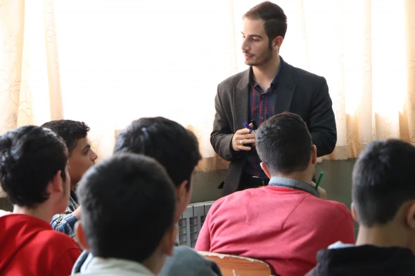 یازدهمین جشنواره تدریس برتر ویژه دانشجومعلمان 12