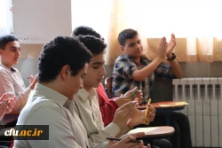 یازدهمین جشنواره تدریس برتر ویژه دانشجومعلمان 13