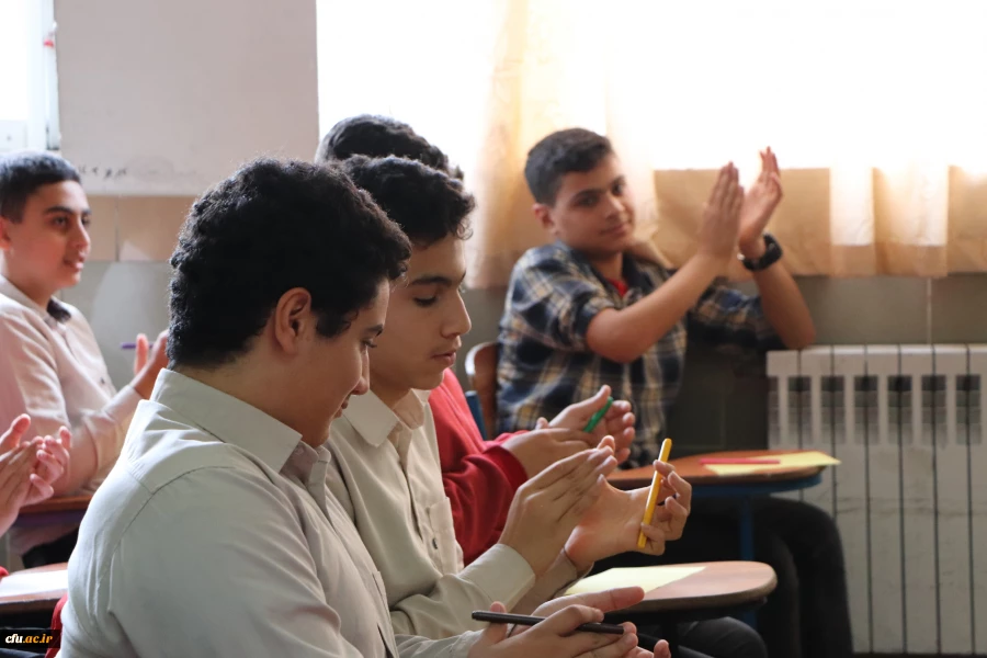 یازدهمین جشنواره تدریس برتر ویژه دانشجومعلمان 13