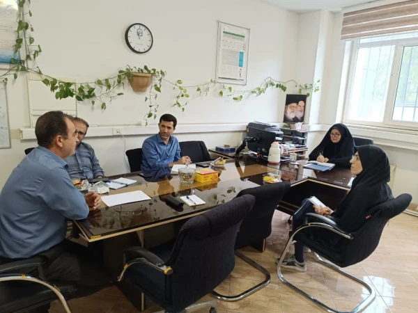 اولین جلسه هماهنگی و برنامه­ ریزی ارزیابی و مصاحبه دانشجومعلمان ورودی 1403 برگزار شد 3