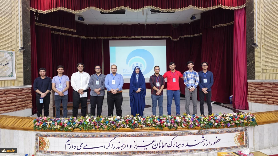 با حضور عضو هیات علمی دانشگاه تربیت دبیر شهید رجایی؛
کارگاه انگلیسی برای اهداف خاص ( ESP) در دانشگاه فرهنگیان استان بوشهر برگزار شد 2