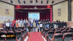 با حضور عضو هیات علمی دانشگاه تربیت دبیر شهید رجایی؛
کارگاه انگلیسی برای اهداف خاص ( ESP) در دانشگاه فرهنگیان استان بوشهر برگزار شد 4