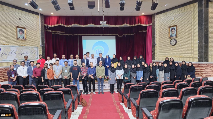 با حضور عضو هیات علمی دانشگاه تربیت دبیر شهید رجایی؛
کارگاه انگلیسی برای اهداف خاص ( ESP) در دانشگاه فرهنگیان استان بوشهر برگزار شد 4