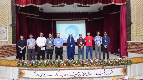 با حضور عضو هیات علمی دانشگاه تربیت دبیر شهید رجایی؛
کارگاه انگلیسی برای اهداف خاص ( ESP) در دانشگاه فرهنگیان استان بوشهر برگزار شد 2