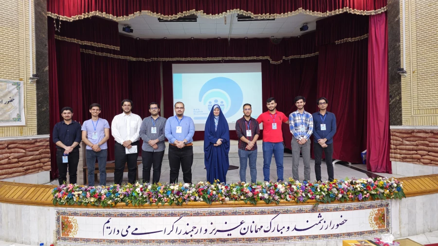 با حضور عضو هیات علمی دانشگاه تربیت دبیر شهید رجایی؛
کارگاه انگلیسی برای اهداف خاص ( ESP) در دانشگاه فرهنگیان استان بوشهر برگزار شد 2