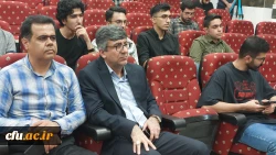 با حضور عضو هیات علمی دانشگاه تربیت دبیر شهید رجایی؛
کارگاه انگلیسی برای اهداف خاص ( ESP) در دانشگاه فرهنگیان استان بوشهر برگزار شد 3