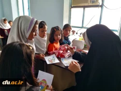 
رئیس دانشگاه فرهنگیان استان بوشهر؛ حضور دانشجومعلمان در اردوی جهادی زکات دانش اندوزی آنهاست 2