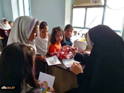 رئیس دانشگاه فرهنگیان استان بوشهر:

 حضور دانشجومعلمان در اردوی جهادی زکات دانش اندوزی آنهاست