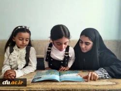 
رئیس دانشگاه فرهنگیان استان بوشهر؛ حضور دانشجومعلمان در اردوی جهادی زکات دانش اندوزی آنهاست 2