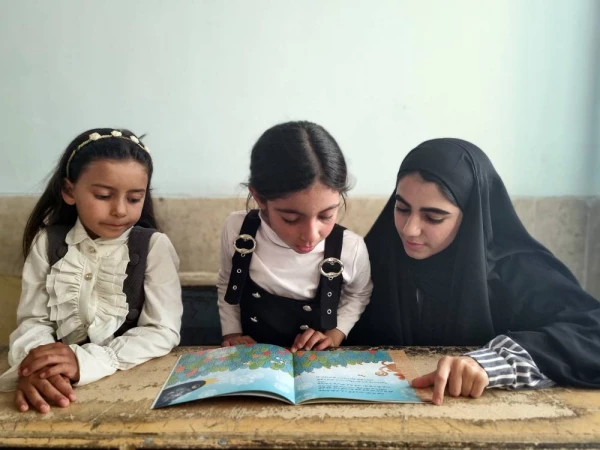 
رئیس دانشگاه فرهنگیان استان بوشهر؛ حضور دانشجومعلمان در اردوی جهادی زکات دانش اندوزی آنهاست 2