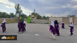 
رئیس دانشگاه فرهنگیان استان بوشهر؛ حضور دانشجومعلمان در اردوی جهادی زکات دانش اندوزی آنهاست 4