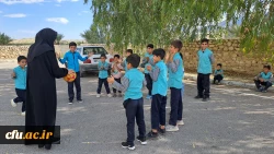 
رئیس دانشگاه فرهنگیان استان بوشهر؛ حضور دانشجومعلمان در اردوی جهادی زکات دانش اندوزی آنهاست 5