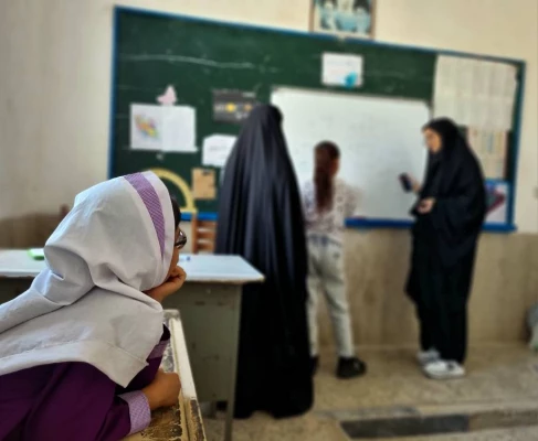 
رئیس دانشگاه فرهنگیان استان بوشهر؛ حضور دانشجومعلمان در اردوی جهادی زکات دانش اندوزی آنهاست 3