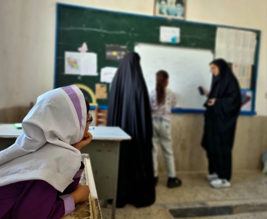 
رئیس دانشگاه فرهنگیان استان بوشهر؛ حضور دانشجومعلمان در اردوی جهادی زکات دانش اندوزی آنهاست 3