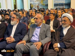 گردهمایی دانشجویان، اساتید، و کارکنان شاهد و ایثارگر 5