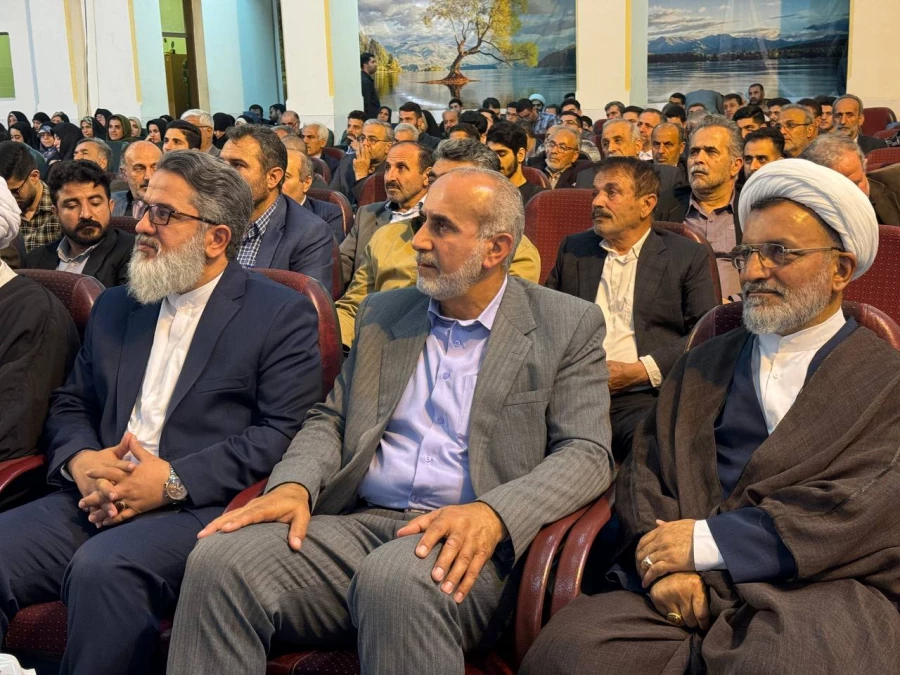 گردهمایی دانشجویان، اساتید، و کارکنان شاهد و ایثارگر 5