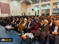 گردهمایی دانشجویان، اساتید، و کارکنان شاهد و ایثارگر 10