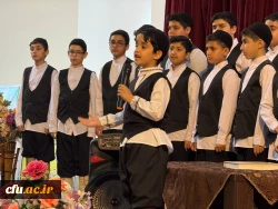 گردهمایی دانشجویان، اساتید، و کارکنان شاهد و ایثارگر 14