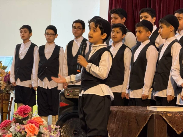 گردهمایی دانشجویان، اساتید، و کارکنان شاهد و ایثارگر 14