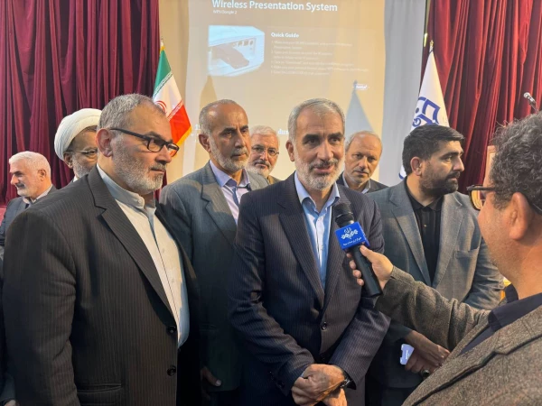 گردهمایی دانشجویان، اساتید، و کارکنان شاهد و ایثارگر 15