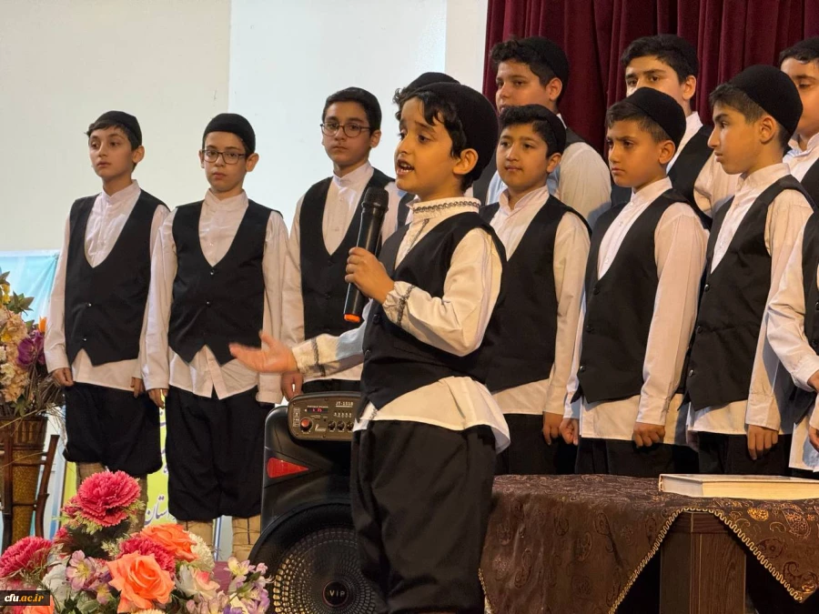 گردهمایی دانشجویان، اساتید، و کارکنان شاهد و ایثارگر 10