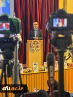 گردهمایی دانشجویان، اساتید، و کارکنان شاهد و ایثارگر 12