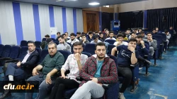 همایش یادگیری تفکر منطقی در دانشگاه فرهنگیان کردستان
 4