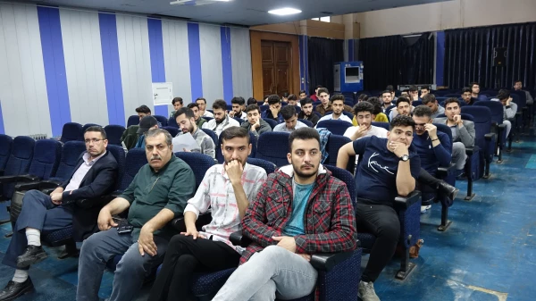 همایش یادگیری تفکر منطقی در دانشگاه فرهنگیان کردستان
 4