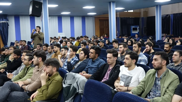 همایش یادگیری تفکر منطقی در دانشگاه فرهنگیان کردستان
 5