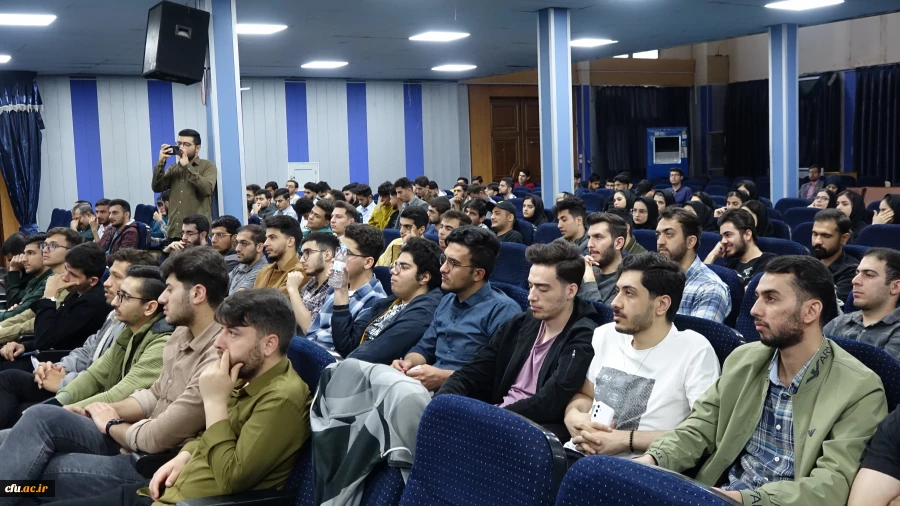 همایش یادگیری تفکر منطقی در دانشگاه فرهنگیان کردستان
 5