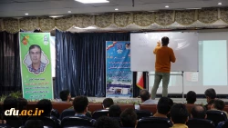 همایش یادگیری تفکر منطقی در دانشگاه فرهنگیان کردستان
 6