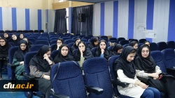 همایش یادگیری تفکر منطقی در دانشگاه فرهنگیان کردستان
 7