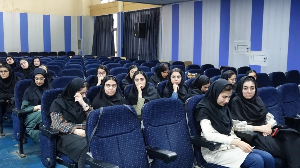 همایش یادگیری تفکر منطقی در دانشگاه فرهنگیان کردستان
 7