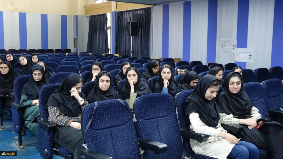 همایش یادگیری تفکر منطقی در دانشگاه فرهنگیان کردستان
 7