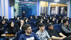 همایش یادگیری تفکر منطقی در دانشگاه فرهنگیان کردستان
 10