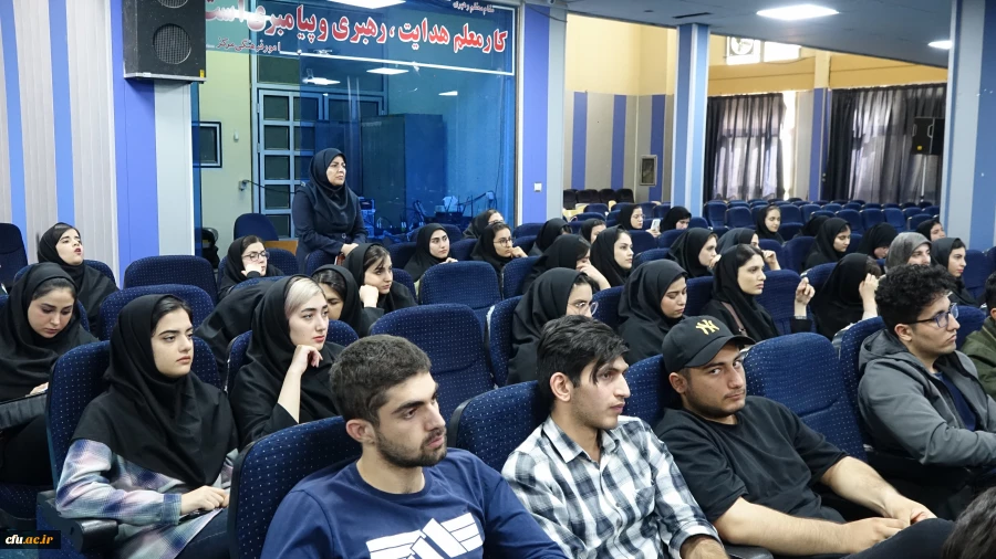 همایش یادگیری تفکر منطقی در دانشگاه فرهنگیان کردستان
 10