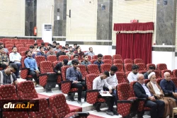 با حضور رئیس ستاد اقامه نماز استان بوشهر؛ دوره آموزشی تربیتی معراج در دانشگاه فرهنگیان برگزار شد 2