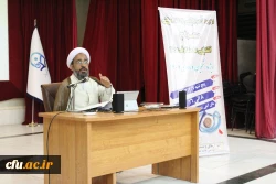 با حضور رئیس ستاد اقامه نماز استان بوشهر؛ دوره آموزشی تربیتی معراج در دانشگاه فرهنگیان برگزار شد 3