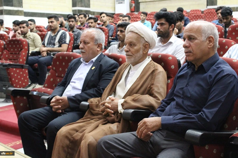 با حضور رئیس ستاد اقامه نماز استان بوشهر؛ دوره آموزشی تربیتی معراج در دانشگاه فرهنگیان برگزار شد 4