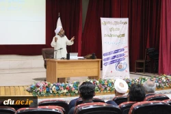 با حضور رئیس ستاد اقامه نماز استان بوشهر؛ دوره آموزشی تربیتی معراج در دانشگاه فرهنگیان برگزار شد 5