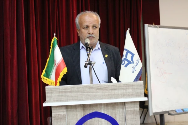 با حضور رئیس ستاد اقامه نماز استان بوشهر؛ دوره آموزشی تربیتی معراج در دانشگاه فرهنگیان برگزار شد 7