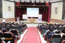 با حضور رئیس ستاد اقامه نماز استان بوشهر؛ دوره آموزشی تربیتی معراج در دانشگاه فرهنگیان برگزار شد 8