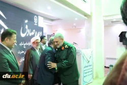 برگزاری مراسم تبیین وعده صادق در پردیس حضرت فاطمه الزهرا(س) خوزستان 6