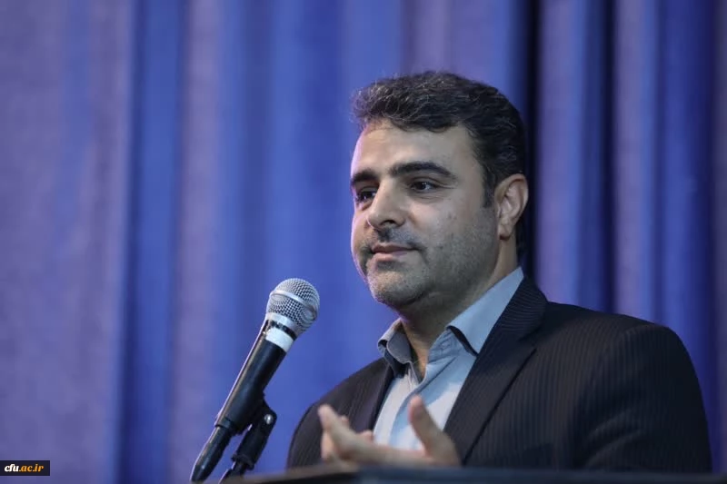 افزوده شدن قریب یک سوم فضای موجود به فضای دانشگاه فرهنگیان استان تهران 2